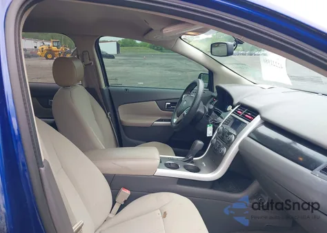 2014 Ford Edge Se из США, поврежденный, VIN 2FMDK3GC1EBA24600